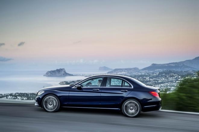 Mercedes Classe C 2014