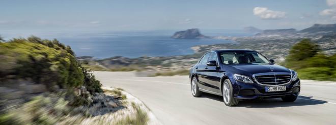 Mercedes Classe C 2014