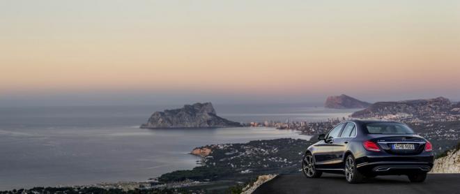 Mercedes Classe C 2014