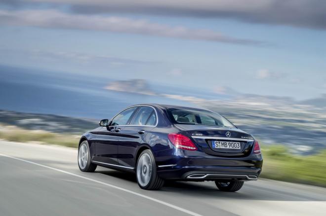 Mercedes Classe C 2014