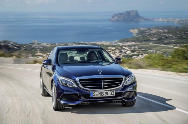 Mercedes Classe C 2014