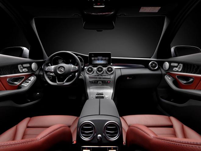 Mercedes Classe C 2014