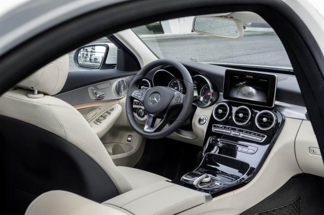 Mercedes Classe C 2014