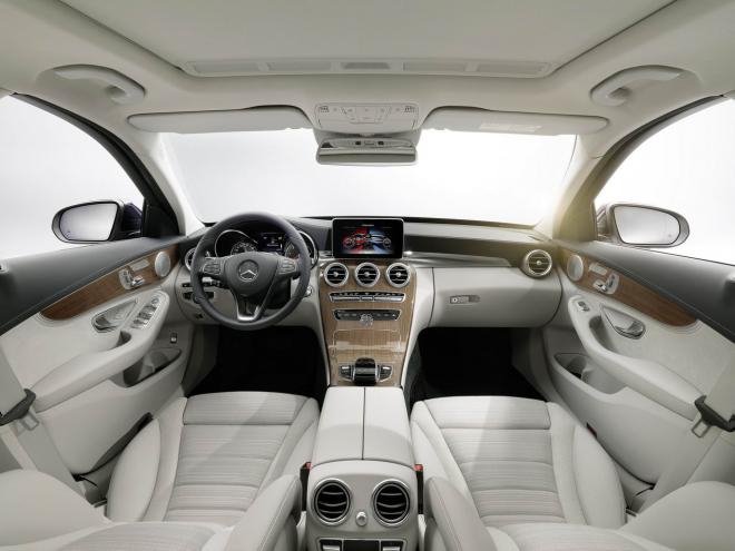 Mercedes Classe C 2014
