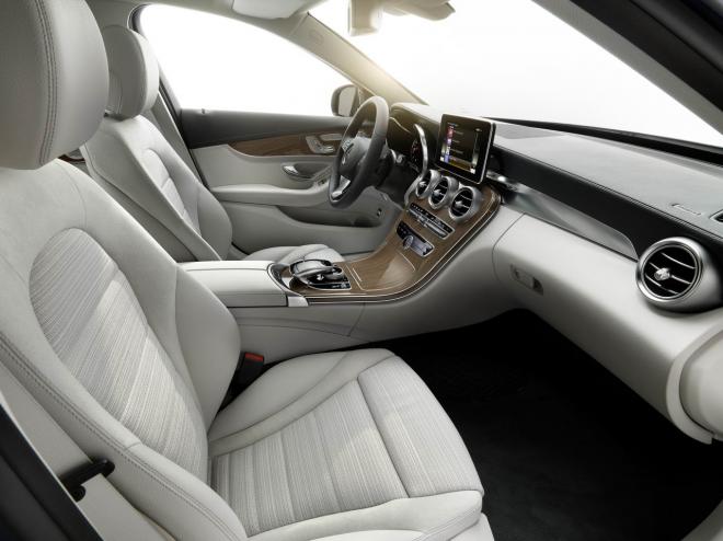 Mercedes Classe C 2014