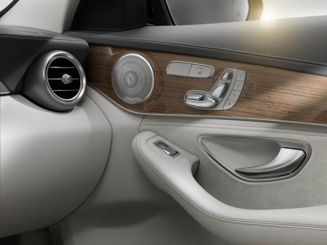 Mercedes Classe C 2014