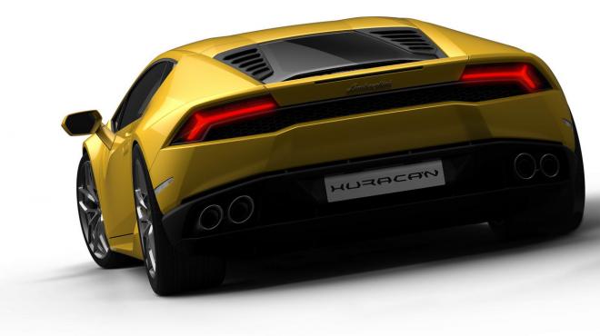 Lamborghini Huracán LP 610-4
