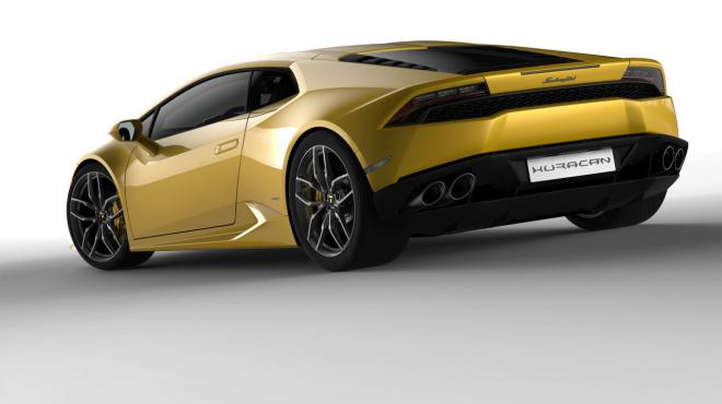 Lamborghini Huracán LP 610-4