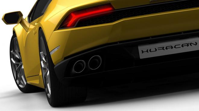 Lamborghini Huracán LP 610-4