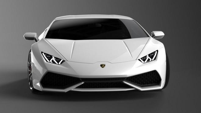 Lamborghini Huracán LP 610-4