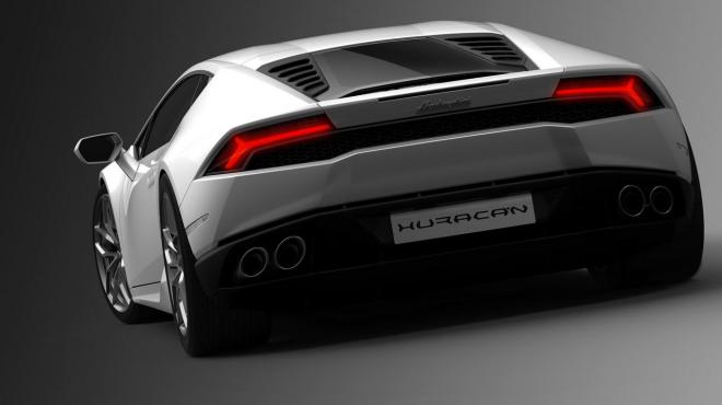 Lamborghini Huracán LP 610-4