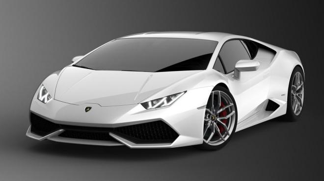 Lamborghini Huracán LP 610-4