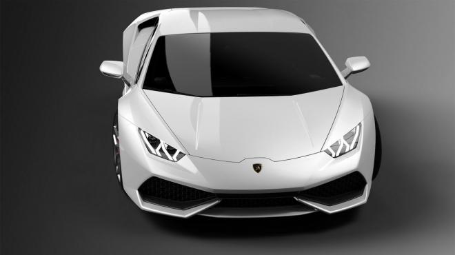 Lamborghini Huracán LP 610-4