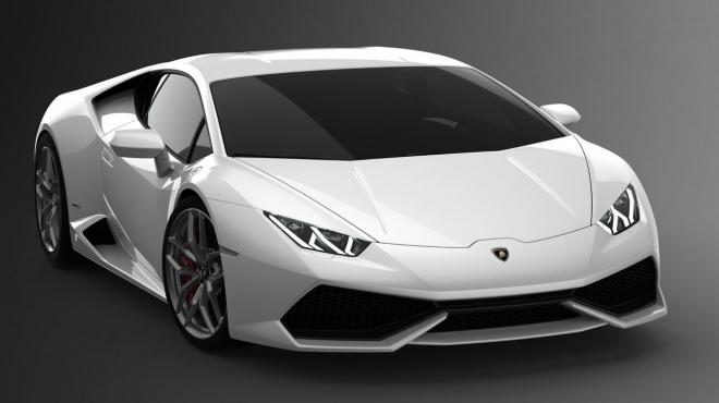 Lamborghini Huracán LP 610-4