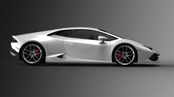 Lamborghini Huracán LP 610-4