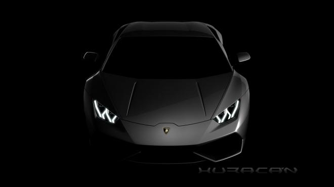 Lamborghini Huracán LP 610-4
