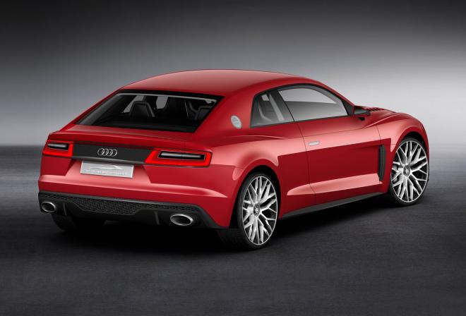 Audi Sport quattro