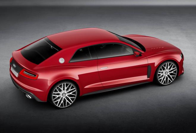Audi Sport quattro