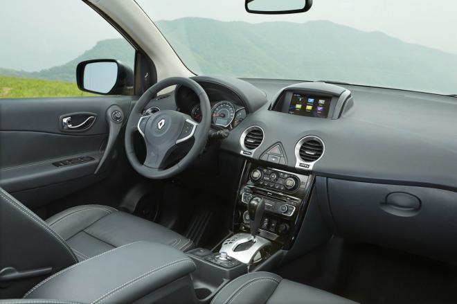 Renault Koleos 2014