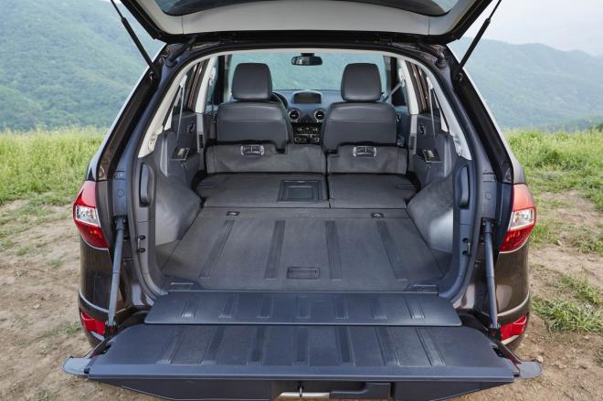 Renault Koleos 2014