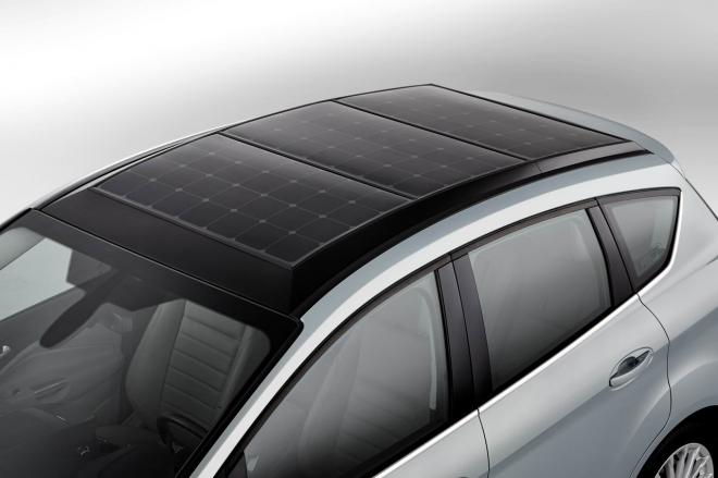 Ford C-Max Solar Energi