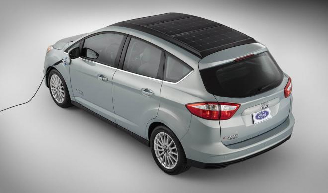 Ford C-Max Solar Energi