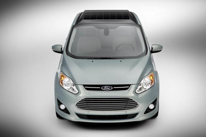 Ford C-Max Solar Energi