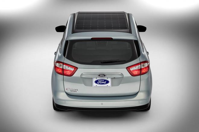 Ford C-Max Solar Energi