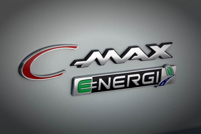 Ford C-Max Solar Energi