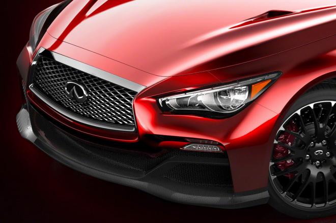 Infiniti Q50 Eau Rouge Concept