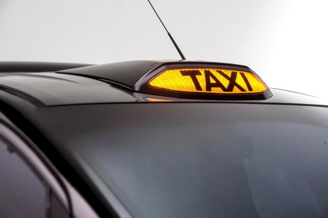 Nissan NV200 Taxi for London