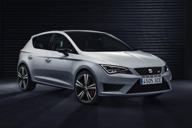 Seat Leon Cupra