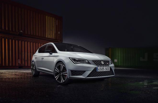 Seat Leon Cupra