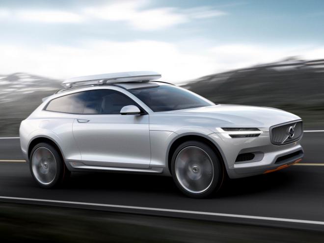 Volvo XC Coupé Concept