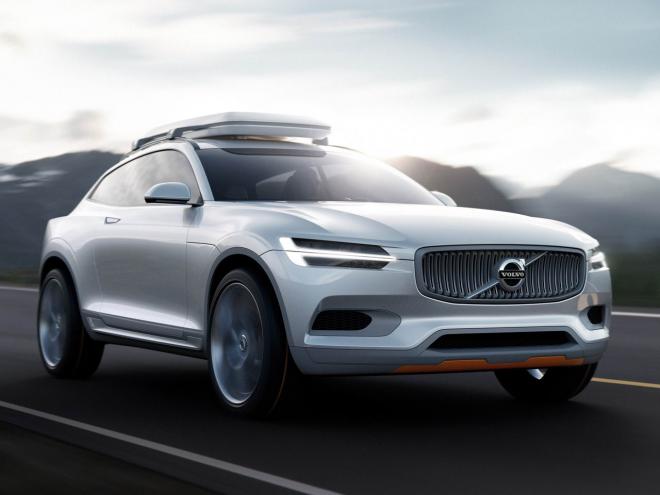 Volvo XC Coupé Concept