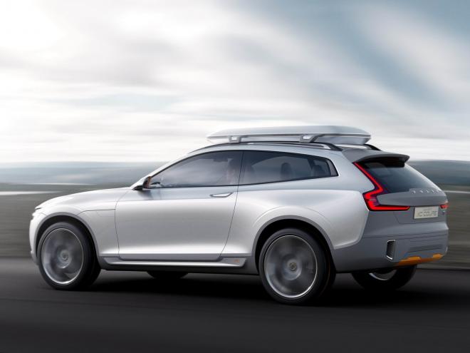 Volvo XC Coupé Concept