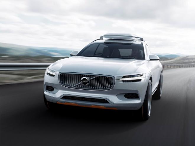 Volvo XC Coupé Concept