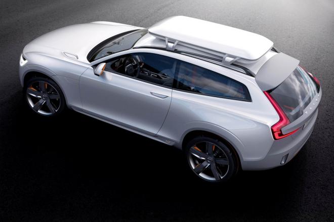Volvo XC Coupé Concept