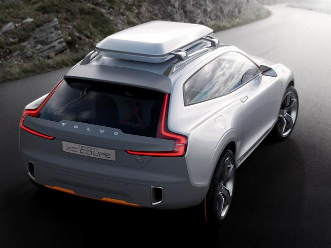 Volvo XC Coupé Concept