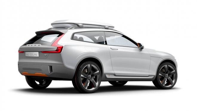 Volvo XC Coupé Concept