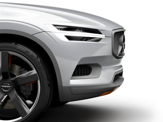 Volvo XC Coupé Concept