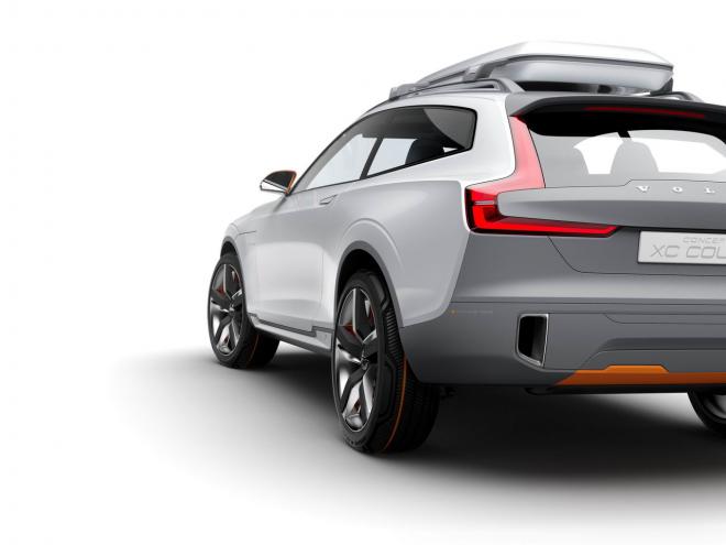 Volvo XC Coupé Concept