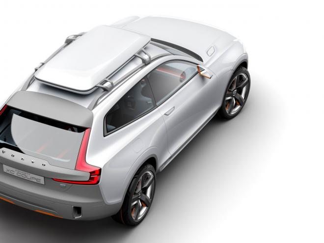 Volvo XC Coupé Concept