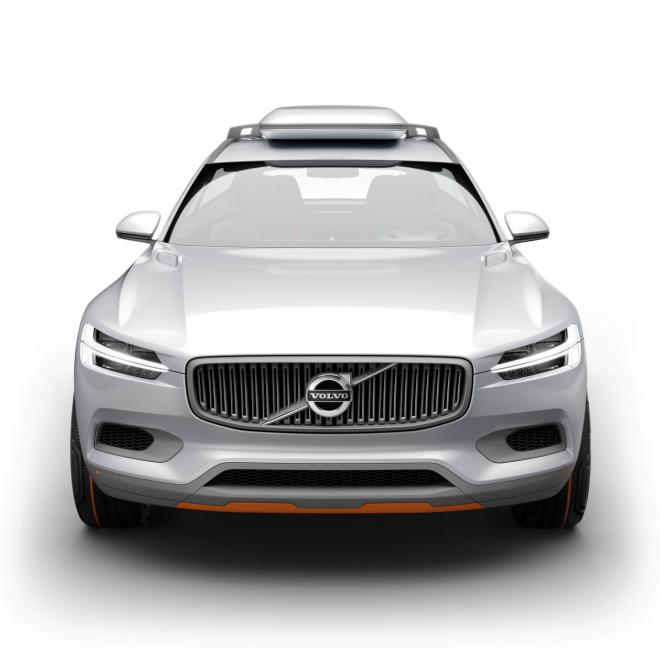 Volvo XC Coupé Concept