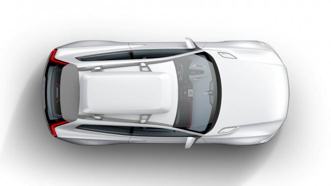 Volvo XC Coupé Concept