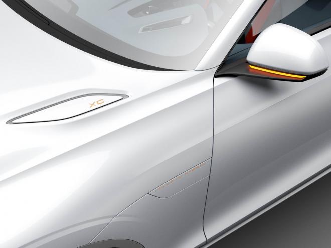 Volvo XC Coupé Concept