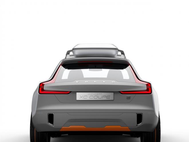 Volvo XC Coupé Concept