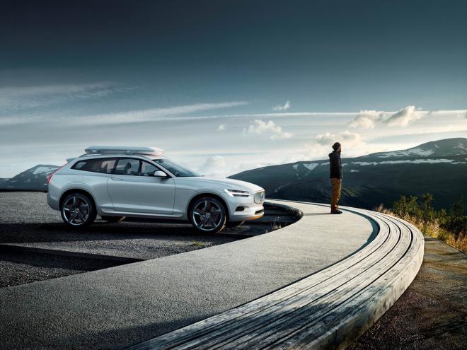 Volvo XC Coupé Concept