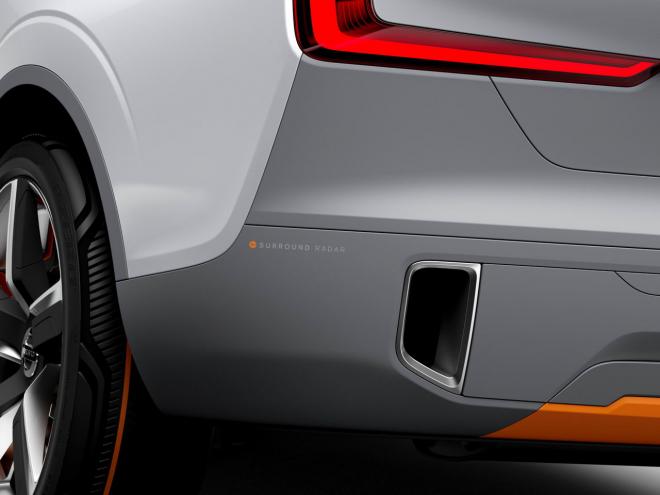 Volvo XC Coupé Concept
