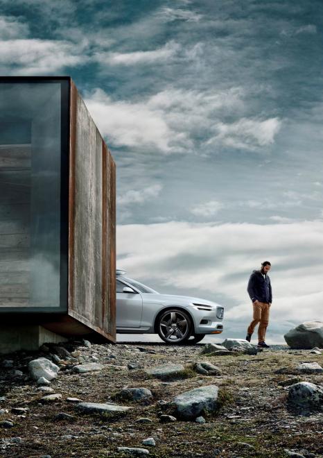 Volvo XC Coupé Concept